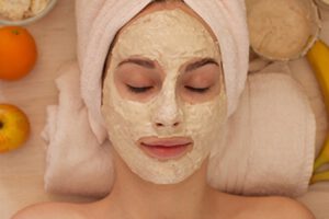 Wear a mask! The finest DIY facial mask for all skin types