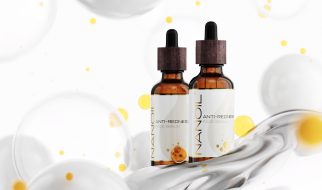 face serum for redness Nanoil