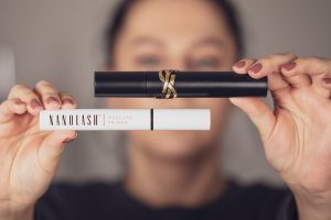 I’m Testing Nanolash Mascara Primer: My New Lash Essential!